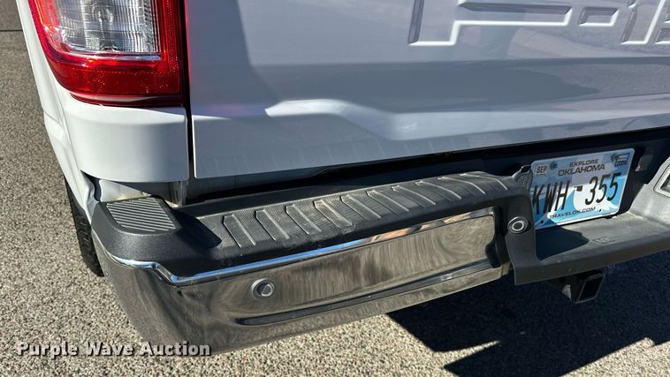 image for item ER4796 2021 Ford F150 SuperCrew pickup truck