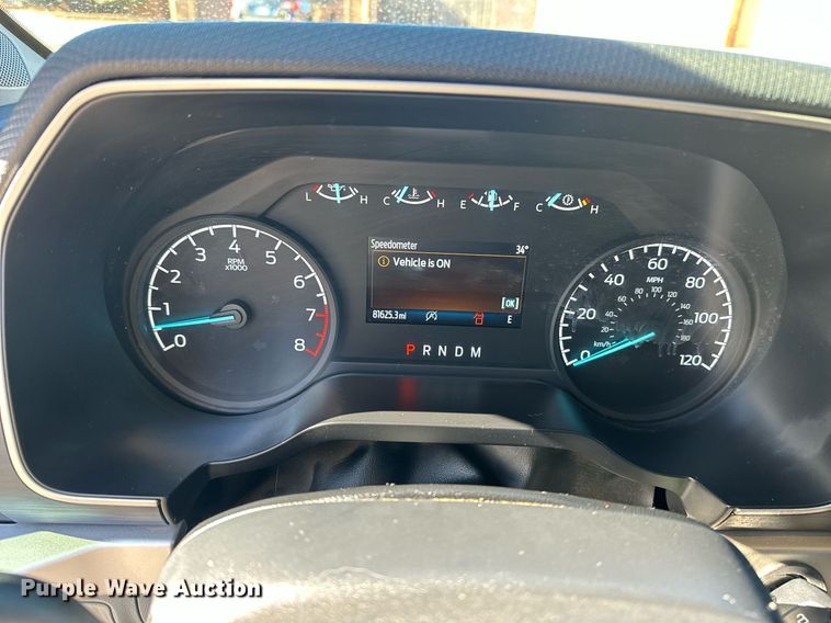 image for item ER4796 2021 Ford F150 SuperCrew pickup truck