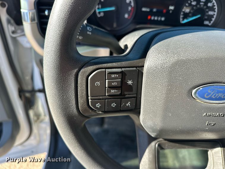 image for item ER4796 2021 Ford F150 SuperCrew pickup truck