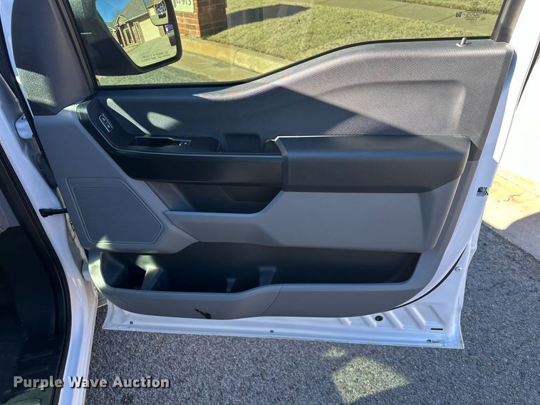 image for item ER4796 2021 Ford F150 SuperCrew pickup truck