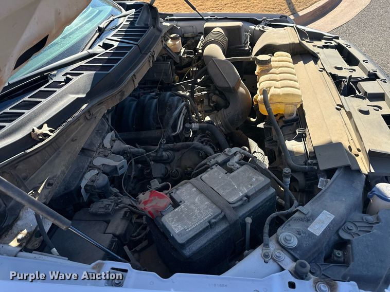 image for item ER4796 2021 Ford F150 SuperCrew pickup truck