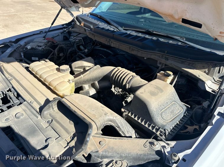 image for item ER4796 2021 Ford F150 SuperCrew pickup truck