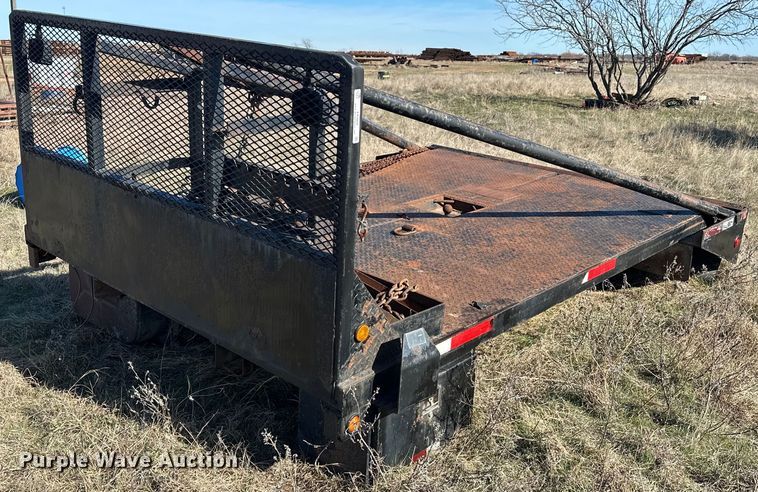 image for item ER4804 Gin pole bed