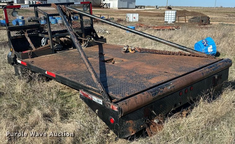 image for item ER4804 Gin pole bed