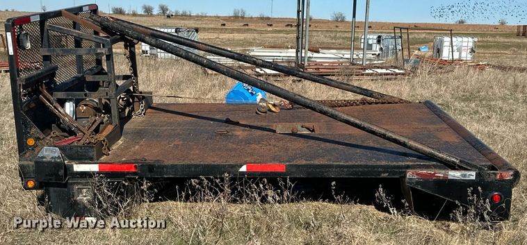 image for item ER4804 Gin pole bed