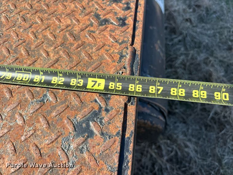 image for item ER4804 Gin pole bed