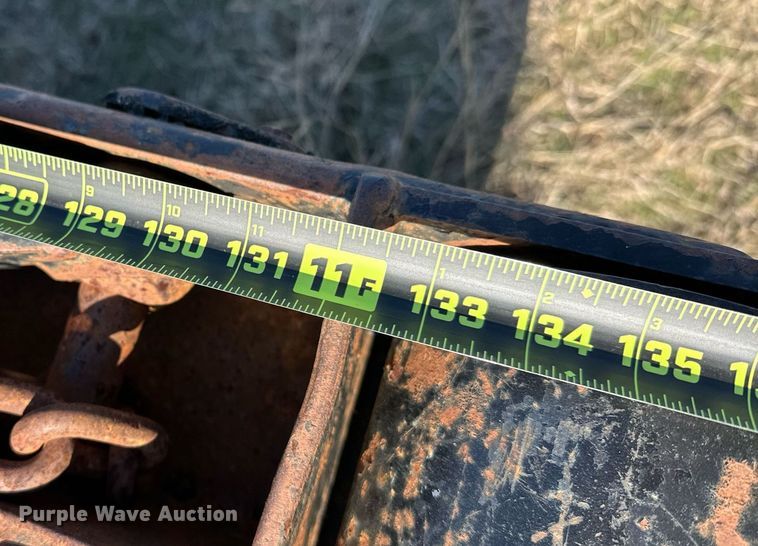 image for item ER4804 Gin pole bed