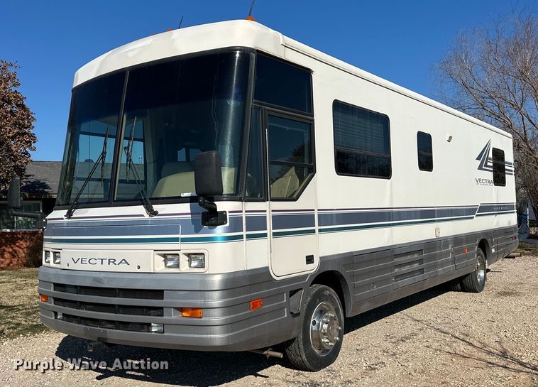 image for item ER4807 1995 Winnebago Vectra RV
