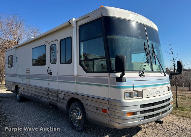 image for item ER4807 1995 Winnebago Vectra RV