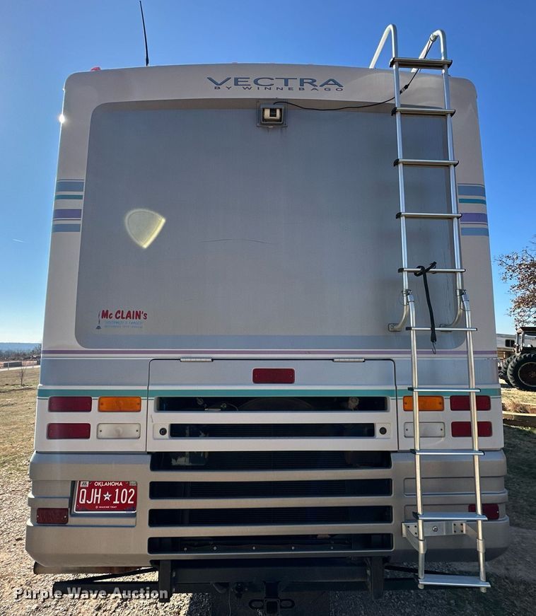 image for item ER4807 1995 Winnebago Vectra RV
