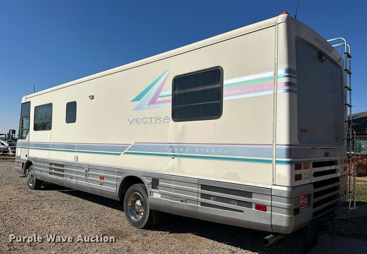 image for item ER4807 1995 Winnebago Vectra RV