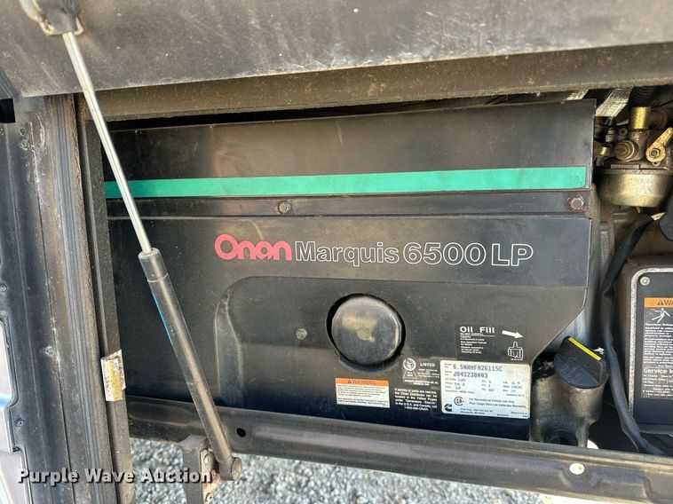 image for item ER4807 1995 Winnebago Vectra RV