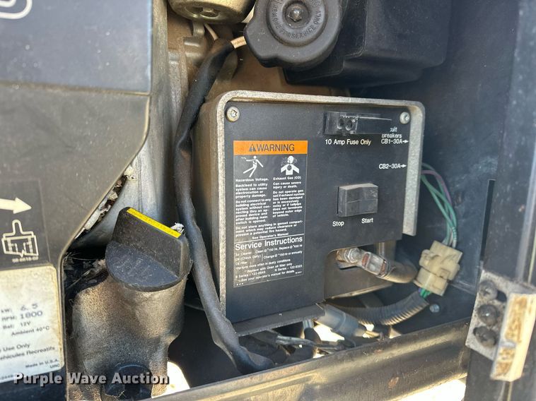 image for item ER4807 1995 Winnebago Vectra RV