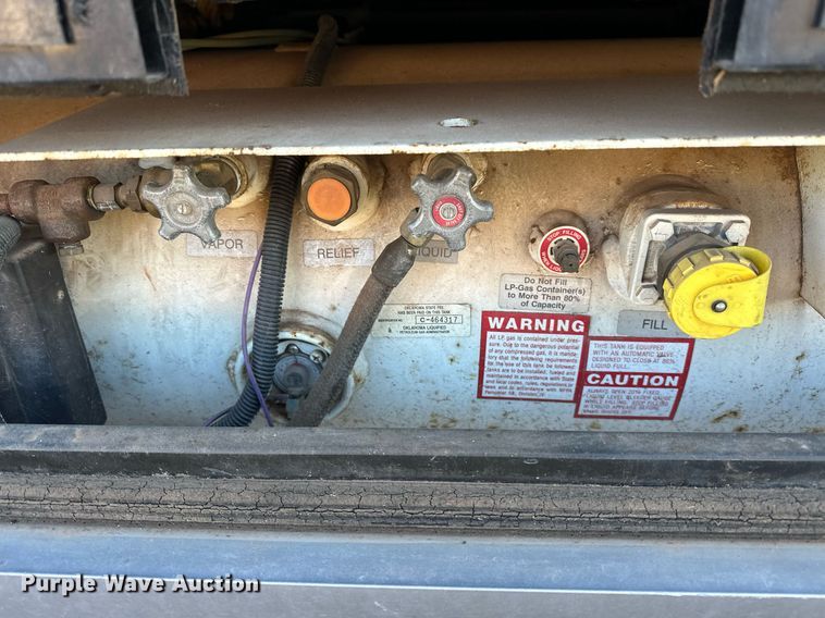 image for item ER4807 1995 Winnebago Vectra RV