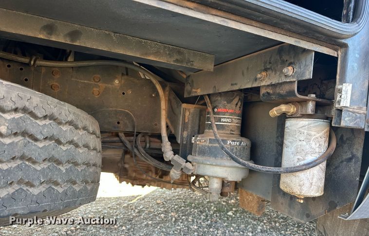 image for item ER4807 1995 Winnebago Vectra RV