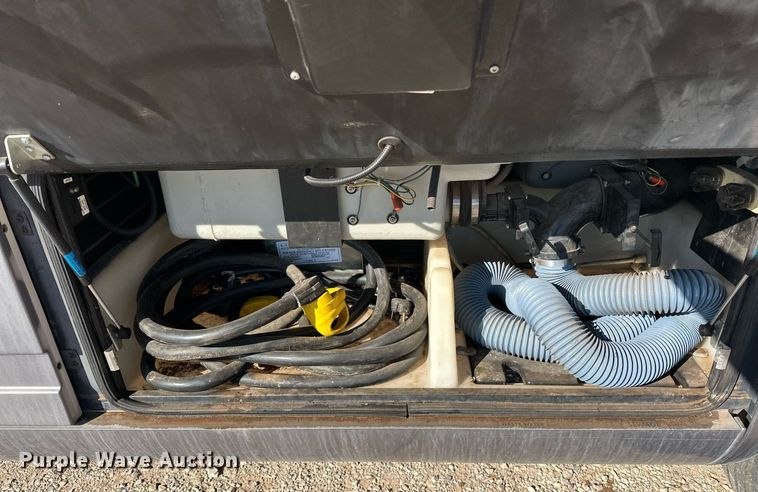 image for item ER4807 1995 Winnebago Vectra RV