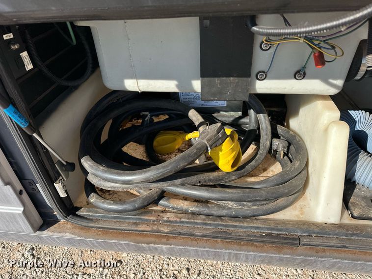 image for item ER4807 1995 Winnebago Vectra RV