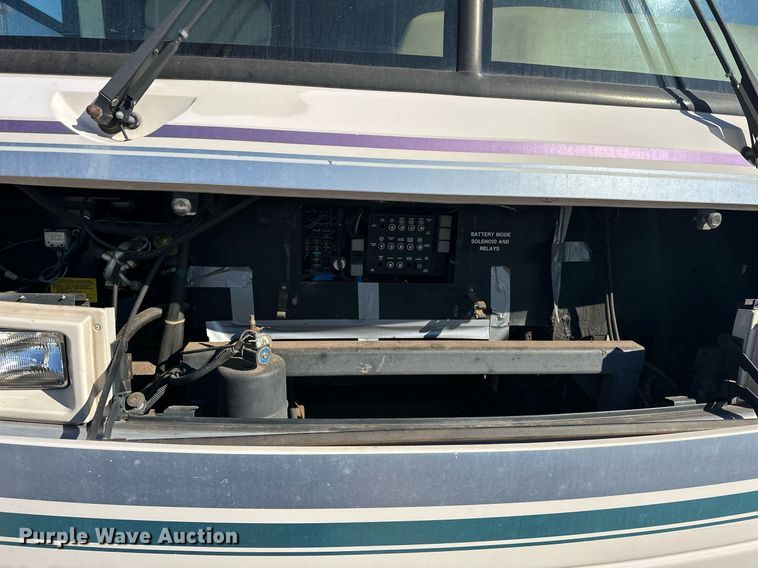 image for item ER4807 1995 Winnebago Vectra RV