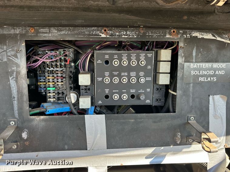 image for item ER4807 1995 Winnebago Vectra RV