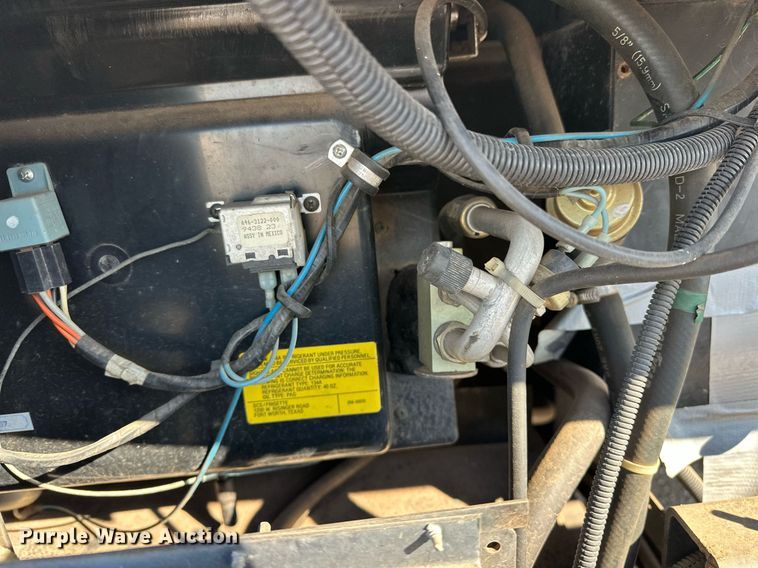 image for item ER4807 1995 Winnebago Vectra RV