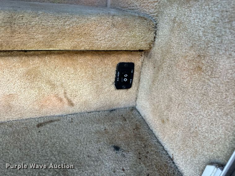 image for item ER4807 1995 Winnebago Vectra RV