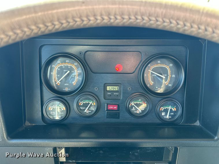 image for item ER4807 1995 Winnebago Vectra RV