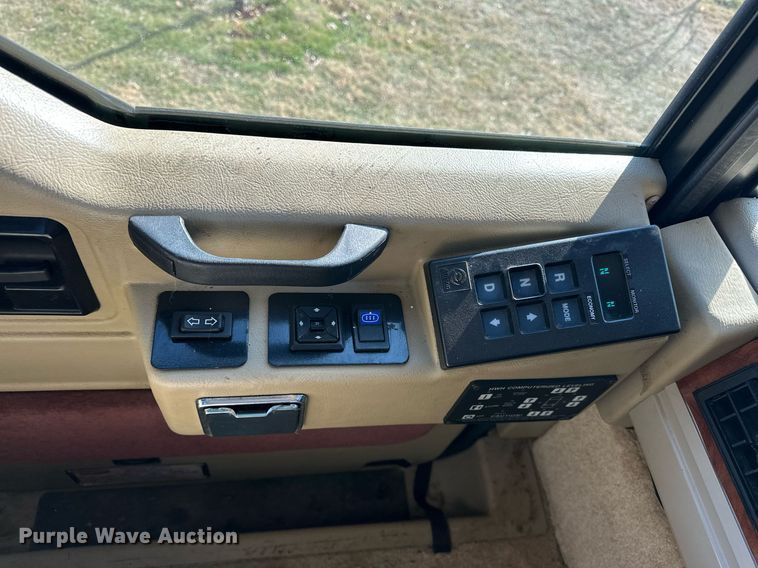 image for item ER4807 1995 Winnebago Vectra RV