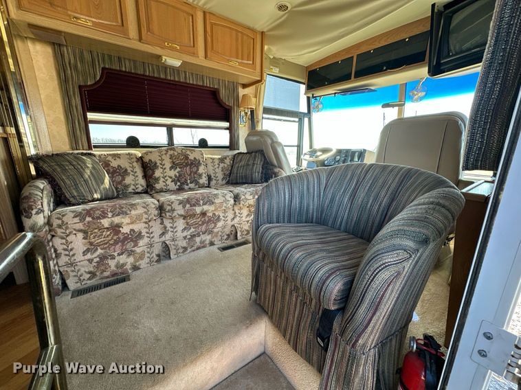 image for item ER4807 1995 Winnebago Vectra RV