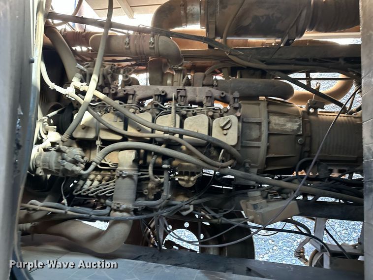 image for item ER4807 1995 Winnebago Vectra RV