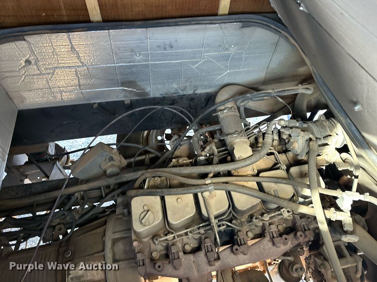 image for item ER4807 1995 Winnebago Vectra RV