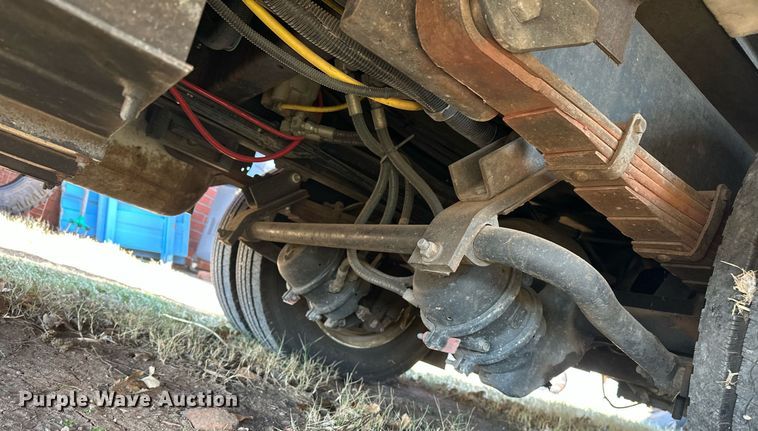 image for item ER4807 1995 Winnebago Vectra RV