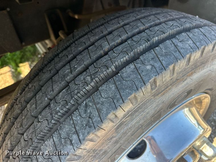 image for item ER4807 1995 Winnebago Vectra RV