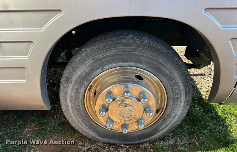 image for item ER4807 1995 Winnebago Vectra RV