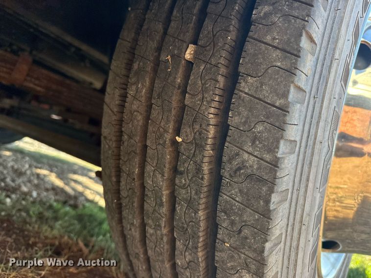 image for item ER4807 1995 Winnebago Vectra RV