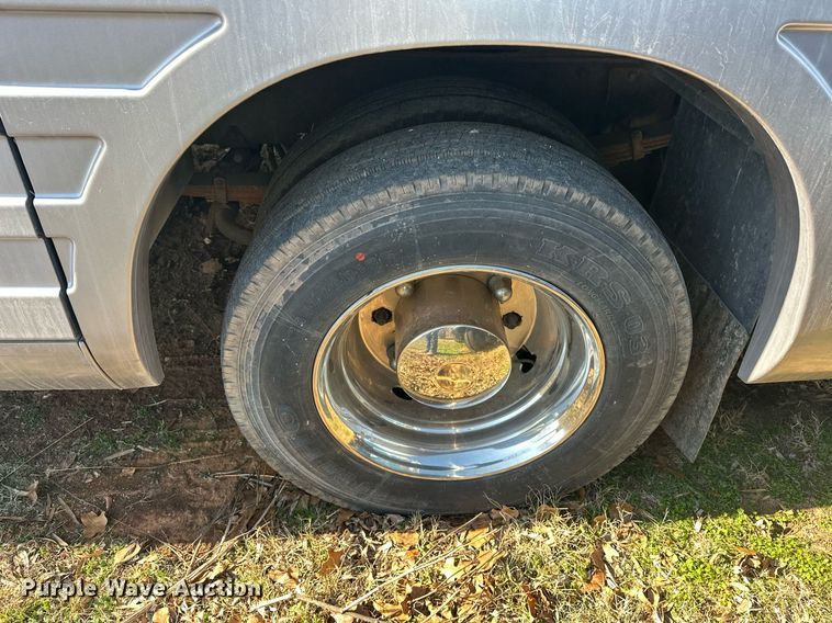 image for item ER4807 1995 Winnebago Vectra RV