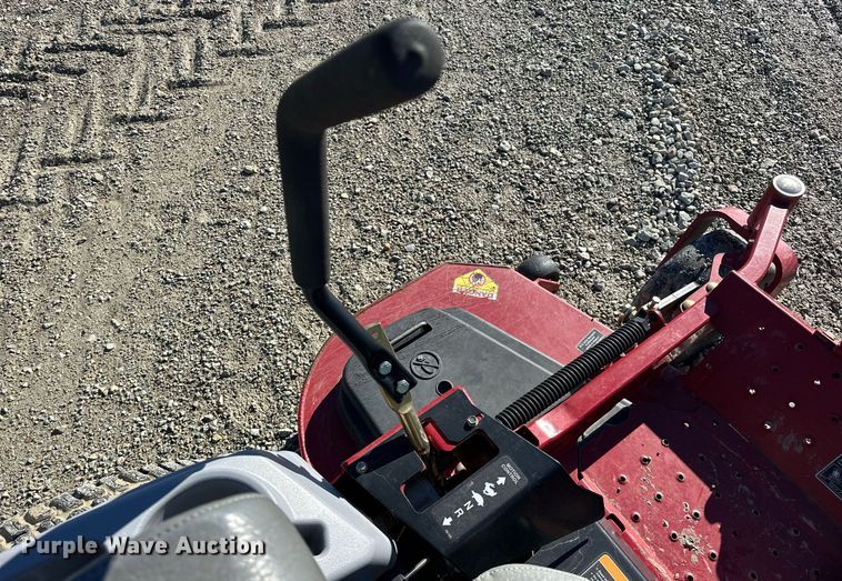 image for item ER4808 2013 Exmark LZS740PKC604 S-Series ZTR lawn mower