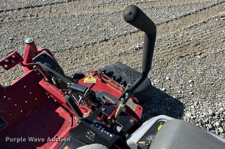image for item ER4808 2013 Exmark LZS740PKC604 S-Series ZTR lawn mower