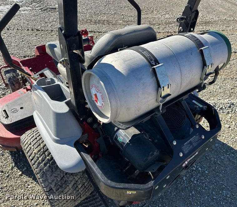 image for item ER4808 2013 Exmark LZS740PKC604 S-Series ZTR lawn mower