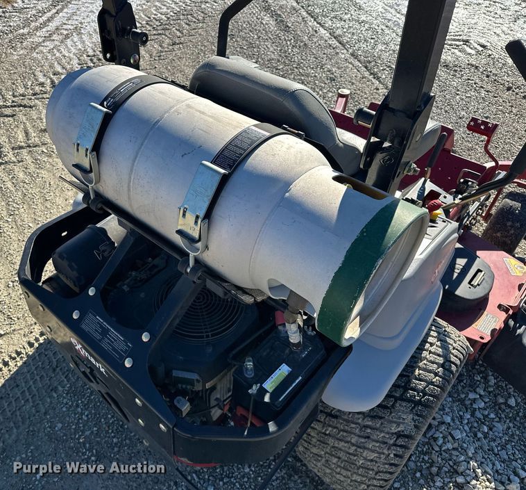 image for item ER4808 2013 Exmark LZS740PKC604 S-Series ZTR lawn mower