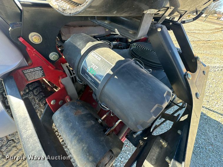 image for item ER4808 2013 Exmark LZS740PKC604 S-Series ZTR lawn mower