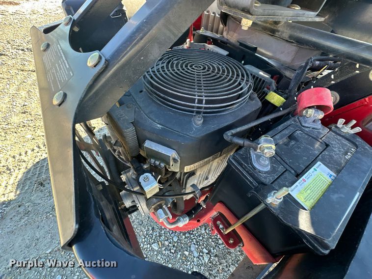 image for item ER4808 2013 Exmark LZS740PKC604 S-Series ZTR lawn mower