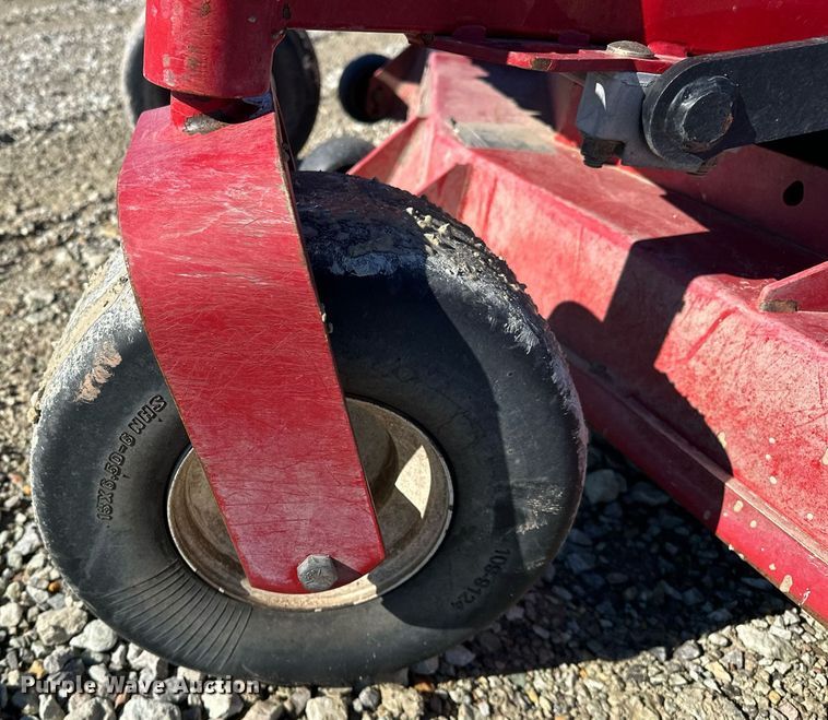 image for item ER4808 2013 Exmark LZS740PKC604 S-Series ZTR lawn mower