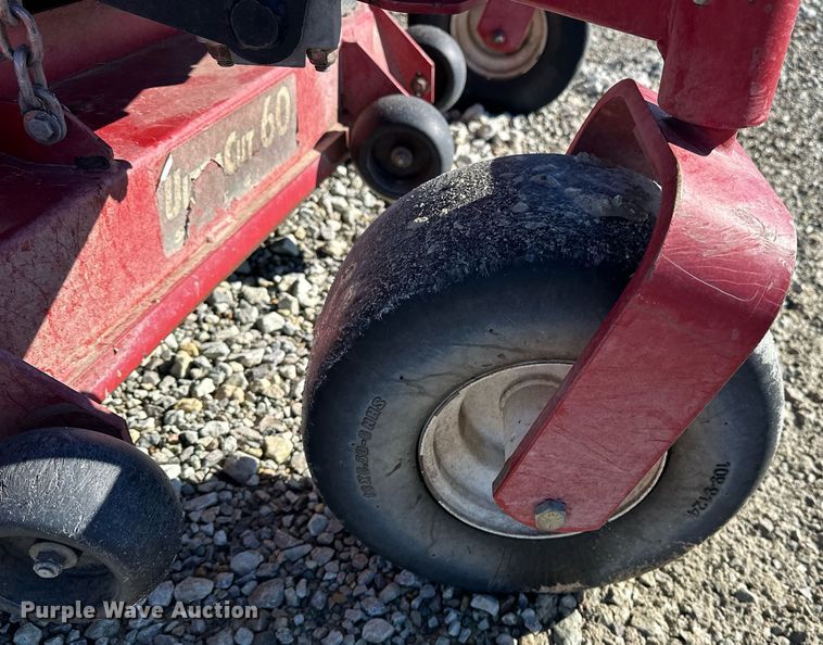 image for item ER4808 2013 Exmark LZS740PKC604 S-Series ZTR lawn mower