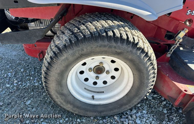 image for item ER4808 2013 Exmark LZS740PKC604 S-Series ZTR lawn mower