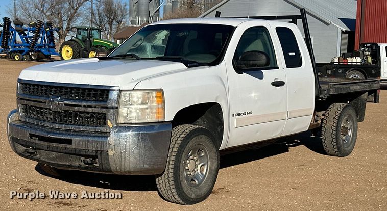 Used Flatbed For Chevy 2500hd