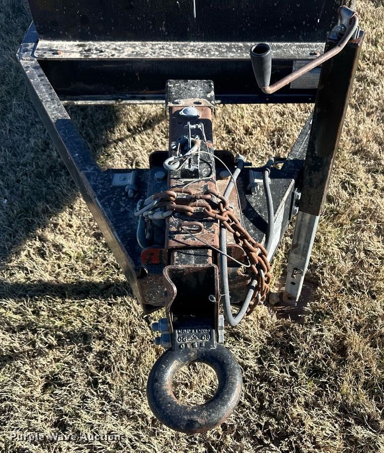 image for item ER8652 2005 Atlas Copco QAS 78JD generator