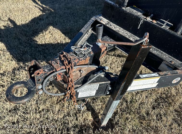 image for item ER8652 2005 Atlas Copco QAS 78JD generator