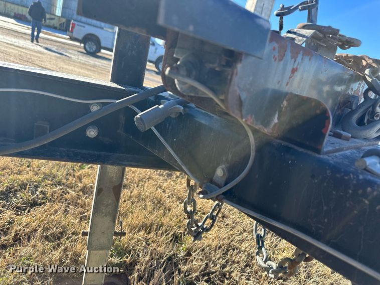 image for item ER8652 2005 Atlas Copco QAS 78JD generator