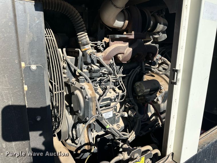 image for item ER8652 2005 Atlas Copco QAS 78JD generator