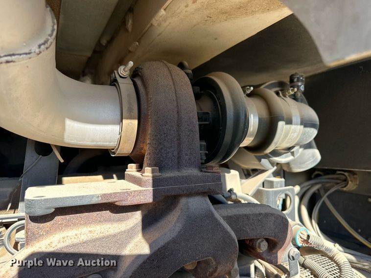 image for item ER8652 2005 Atlas Copco QAS 78JD generator